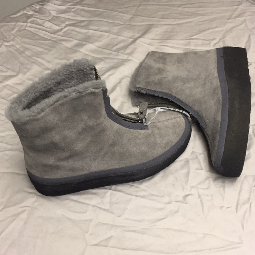 Clark’s originals boots